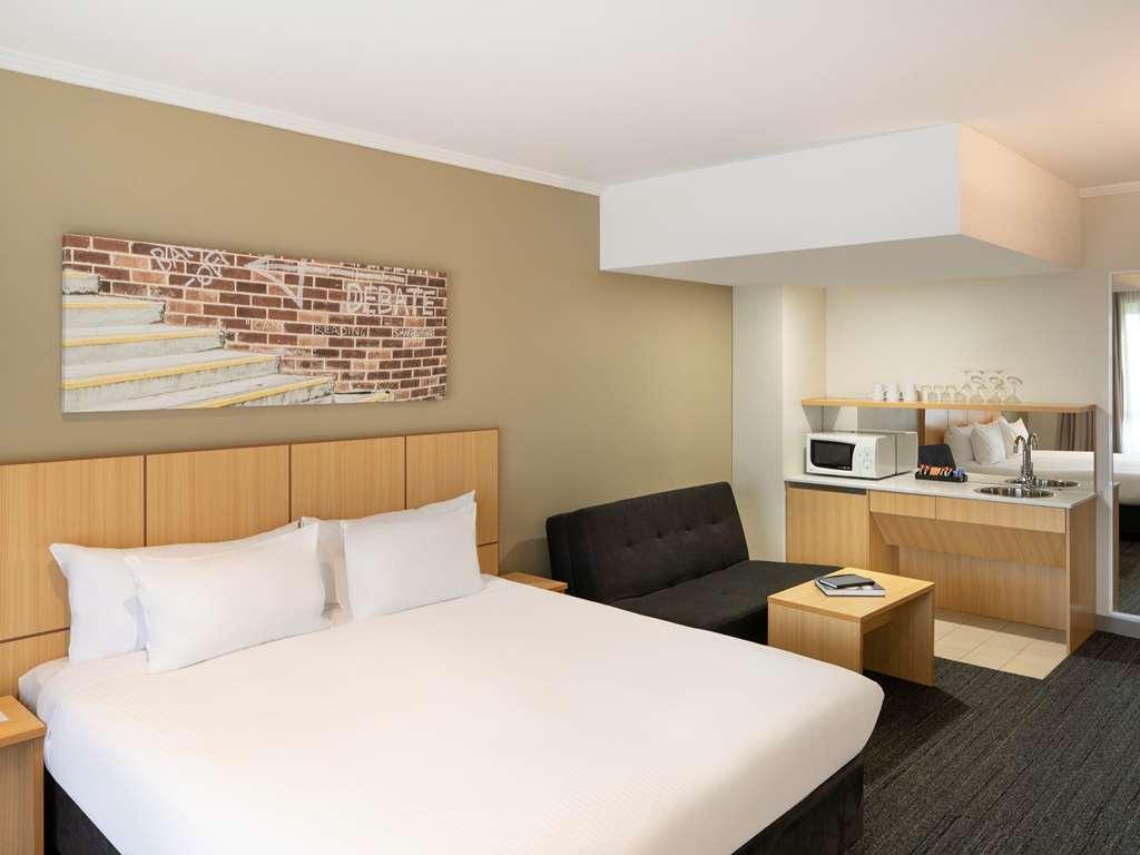 Hotel Mercure Sydney Martin Place Esterno foto