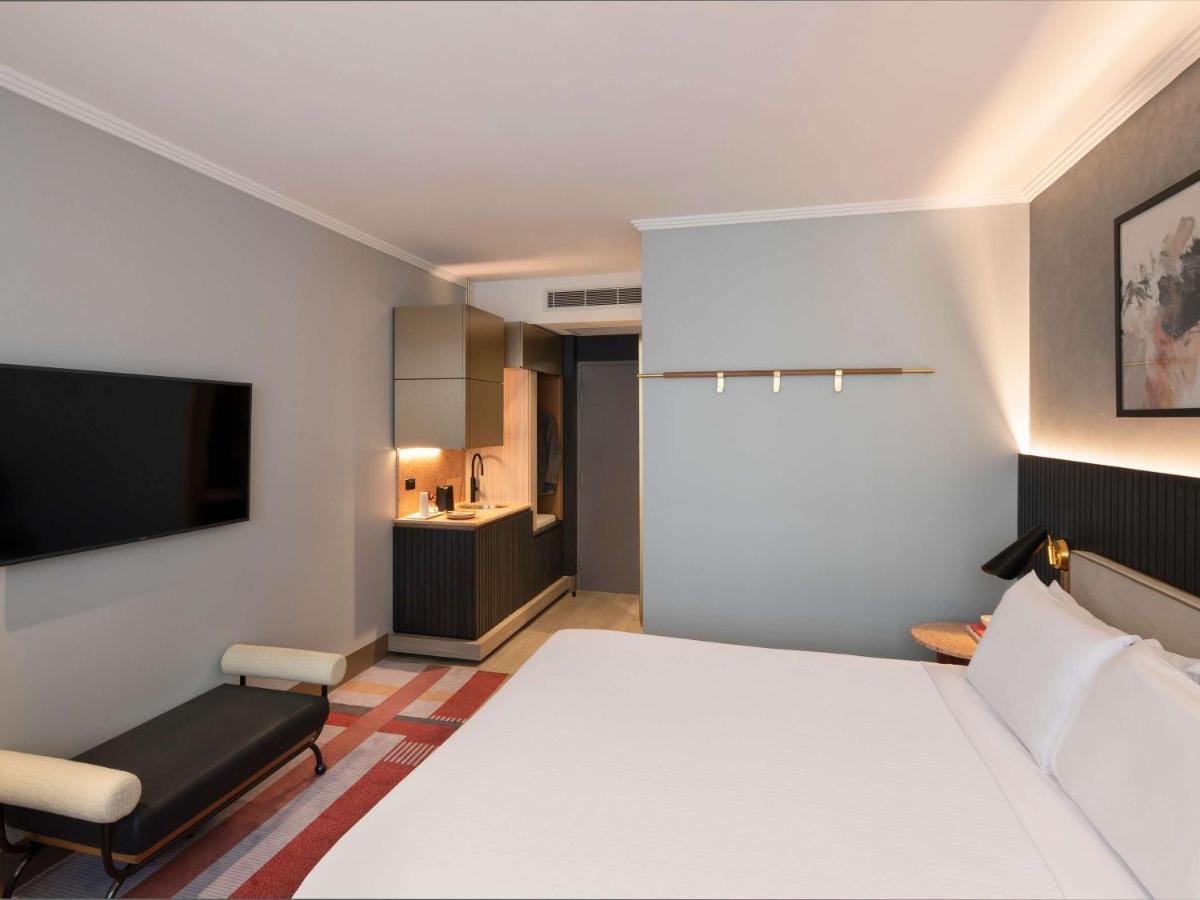 Hotel Mercure Sydney Martin Place Esterno foto